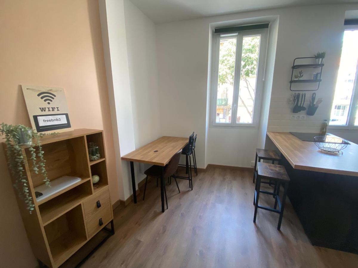 Appartement Central - Moderne - Design - Confort Toulon Luaran gambar